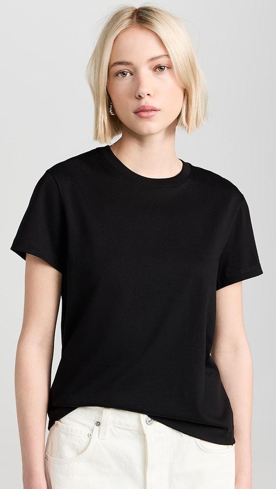 Vince Crew Neck Tee | Shopbop Product Image