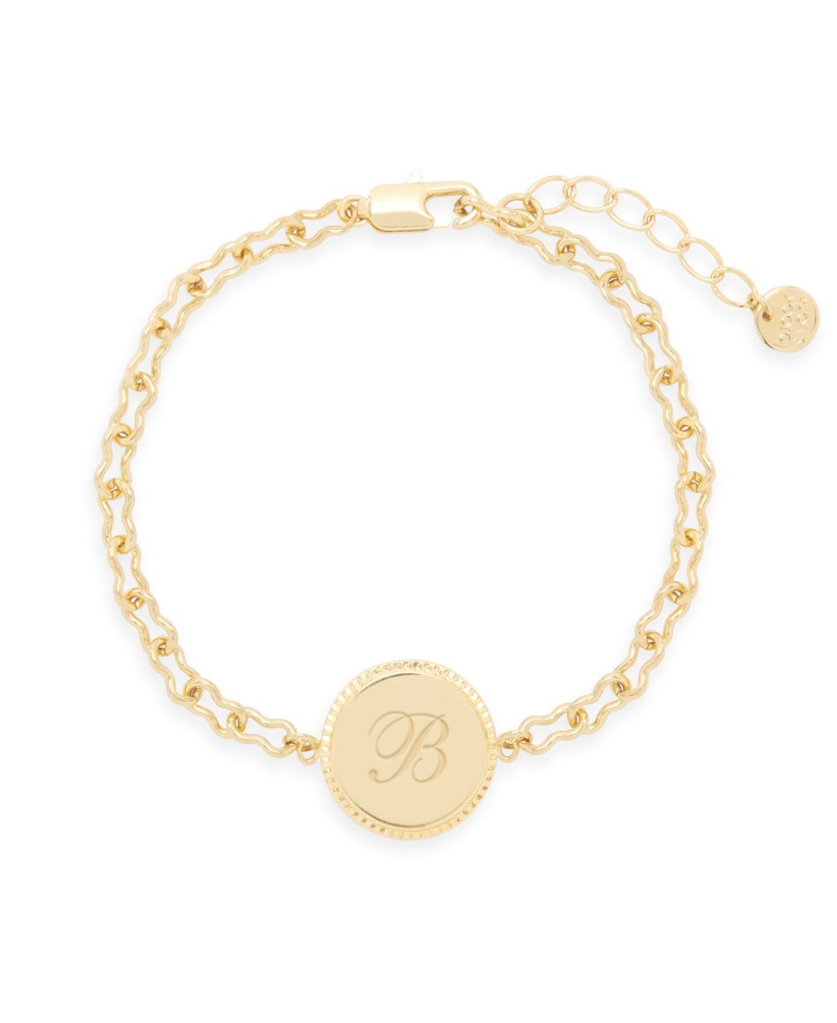 Womens Mila Initial Bracelet Product Image