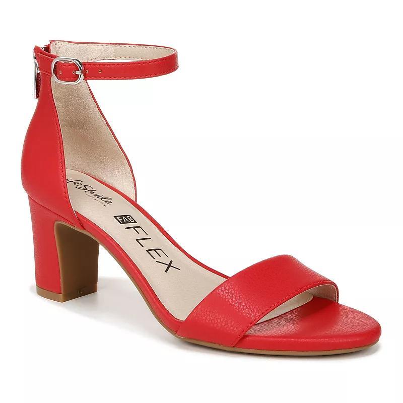 LifeStride Florence Womens Ankle Strap Pumps Product Image