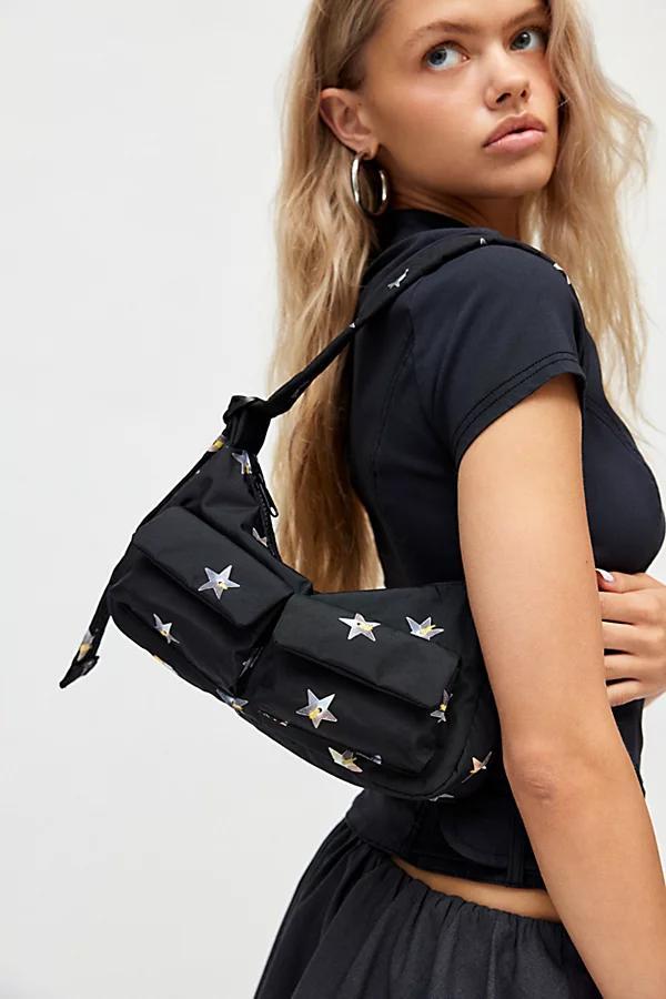 BAGGU Cargo Nylon Shoulder Bag Womens at Urban Outfitters Product Image