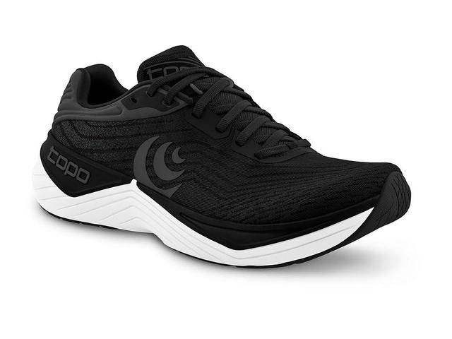 Topo Athletic Ultrafly 5 White) Women's Running Shoes Product Image