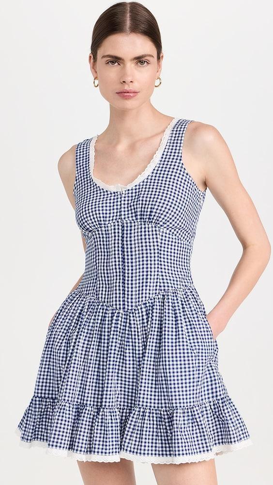 LoveShackFancy Ceronne Dress | Shopbop Product Image