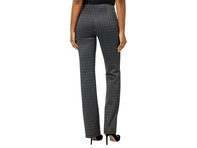 Lysse Elysse Wide Leg Pants (Five Boroughts Plaid) Women's Casual Pants Product Image