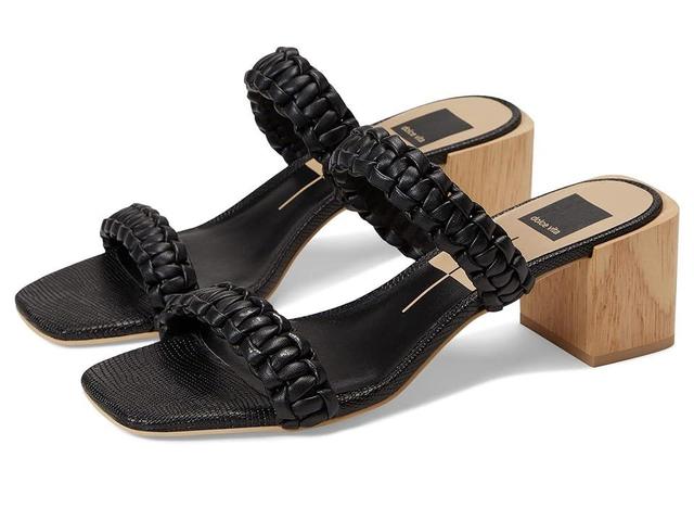 Dolce Vita Zeno (Black Stella) Women's Shoes Product Image
