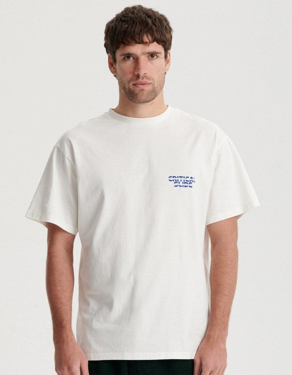 THE CRITICAL SLIDE SOCIETY Wave Machine Mens Tee Product Image