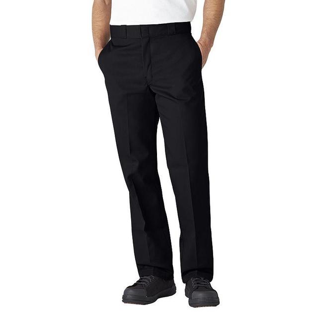 Dickies 874 Work Straight Leg Pant Size 28x32, 34x32, 36x32. Product Image