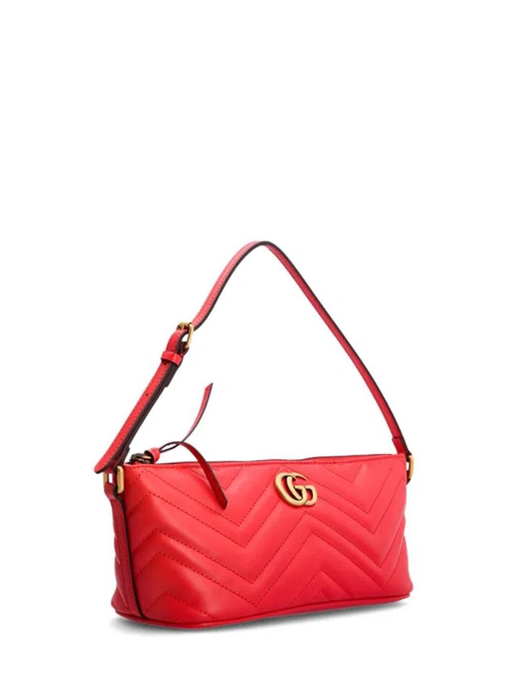 Handbags In Red Product Image