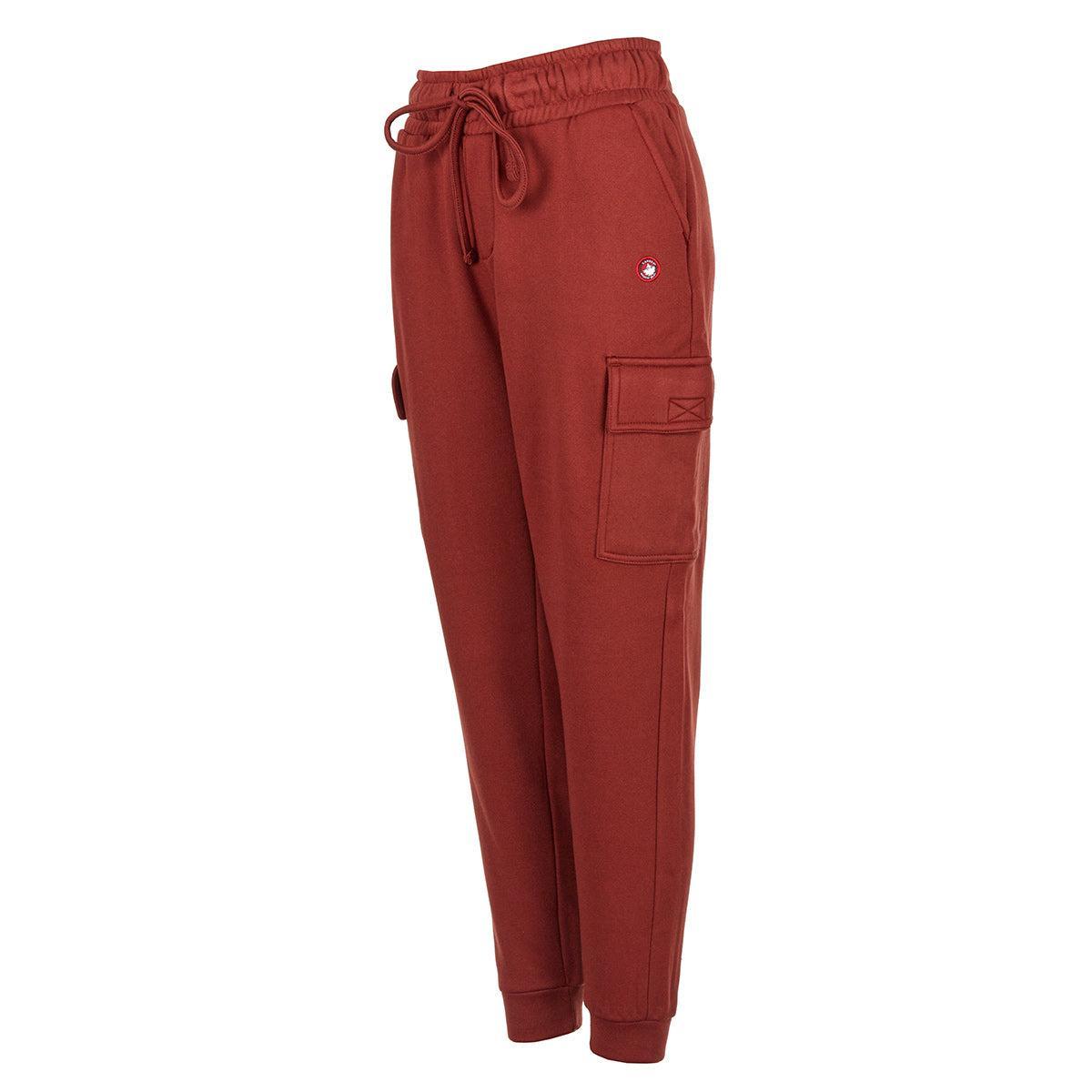 Canada Weather Gear Women's Fleece Cargo Jogger Product Image