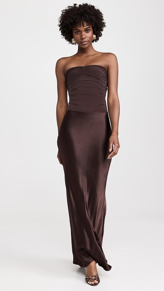 Bec + Bridge Dua Strapless Dress | Shopbop Product Image