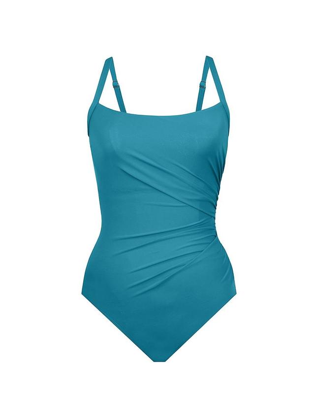 Miraclesuit Rock Solid Starr Underwire One-Piece Swimsuit Product Image