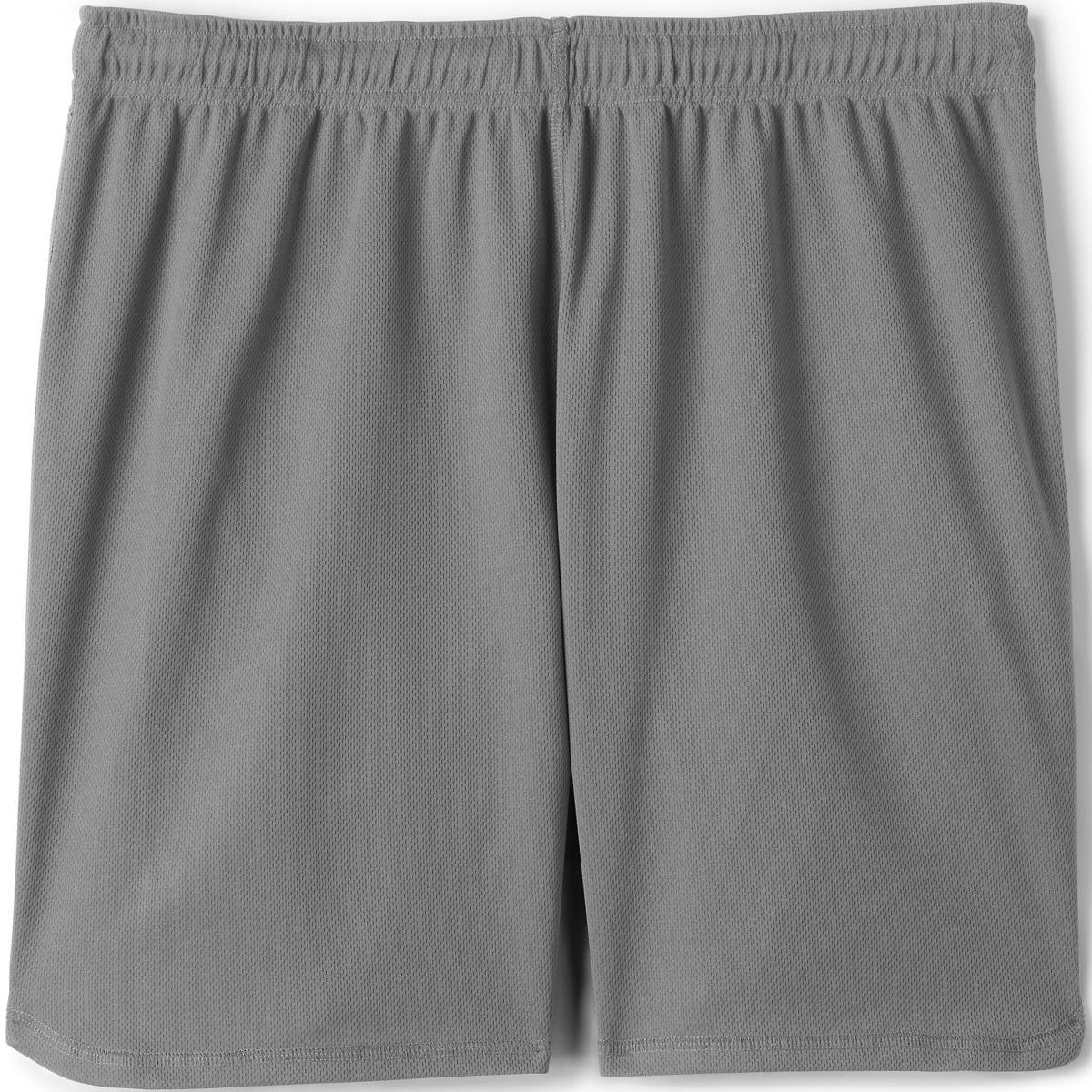 Womens Lands End Mesh Gym Shorts Product Image