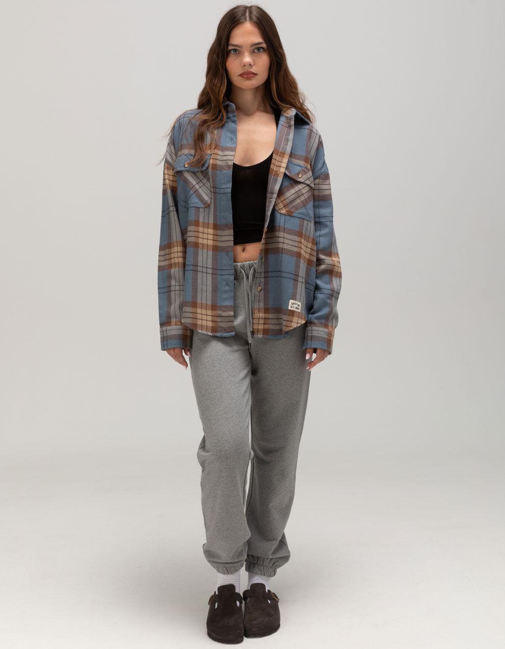 BRIXTON Bowery Womens Flannel Product Image