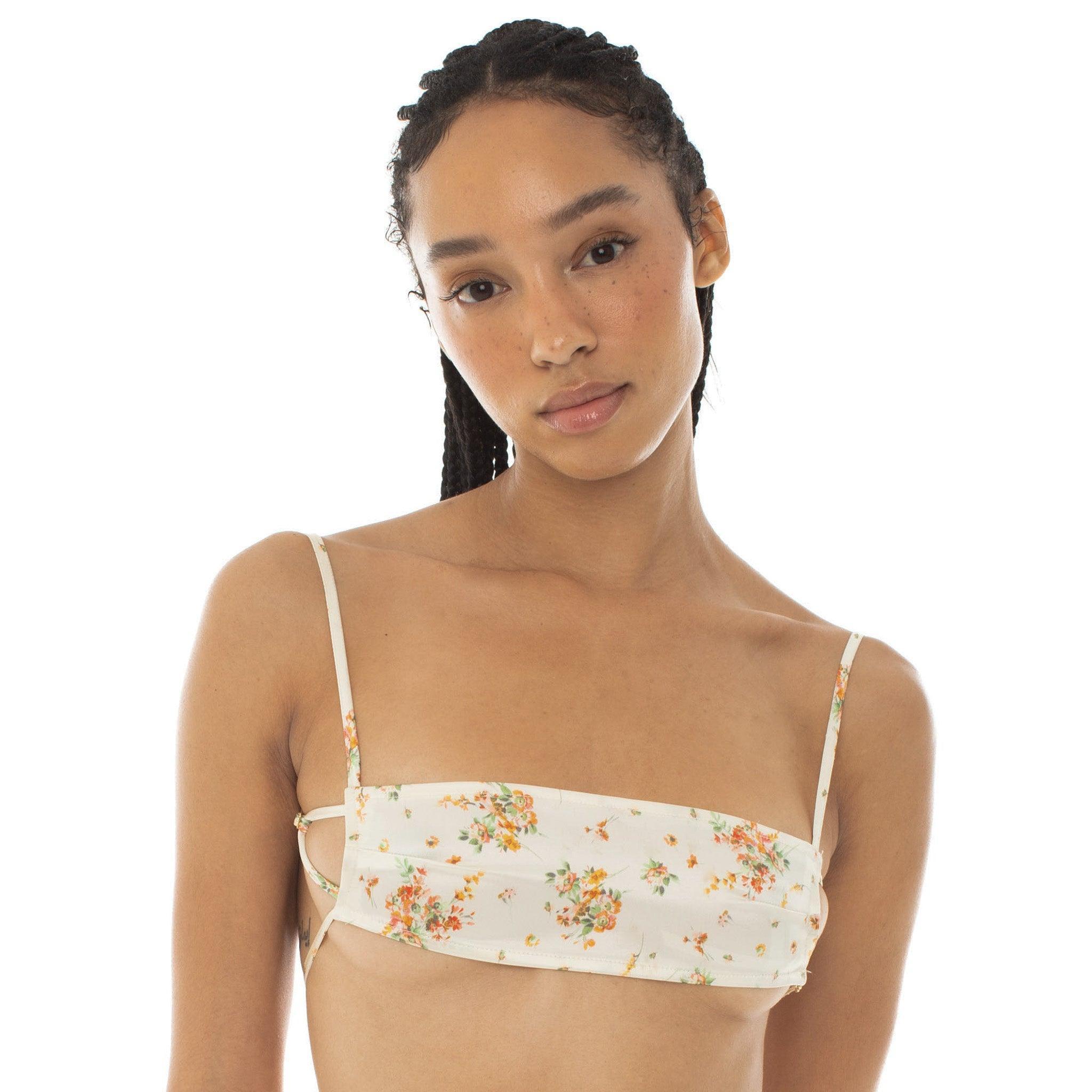 Missi Floral Bra Product Image