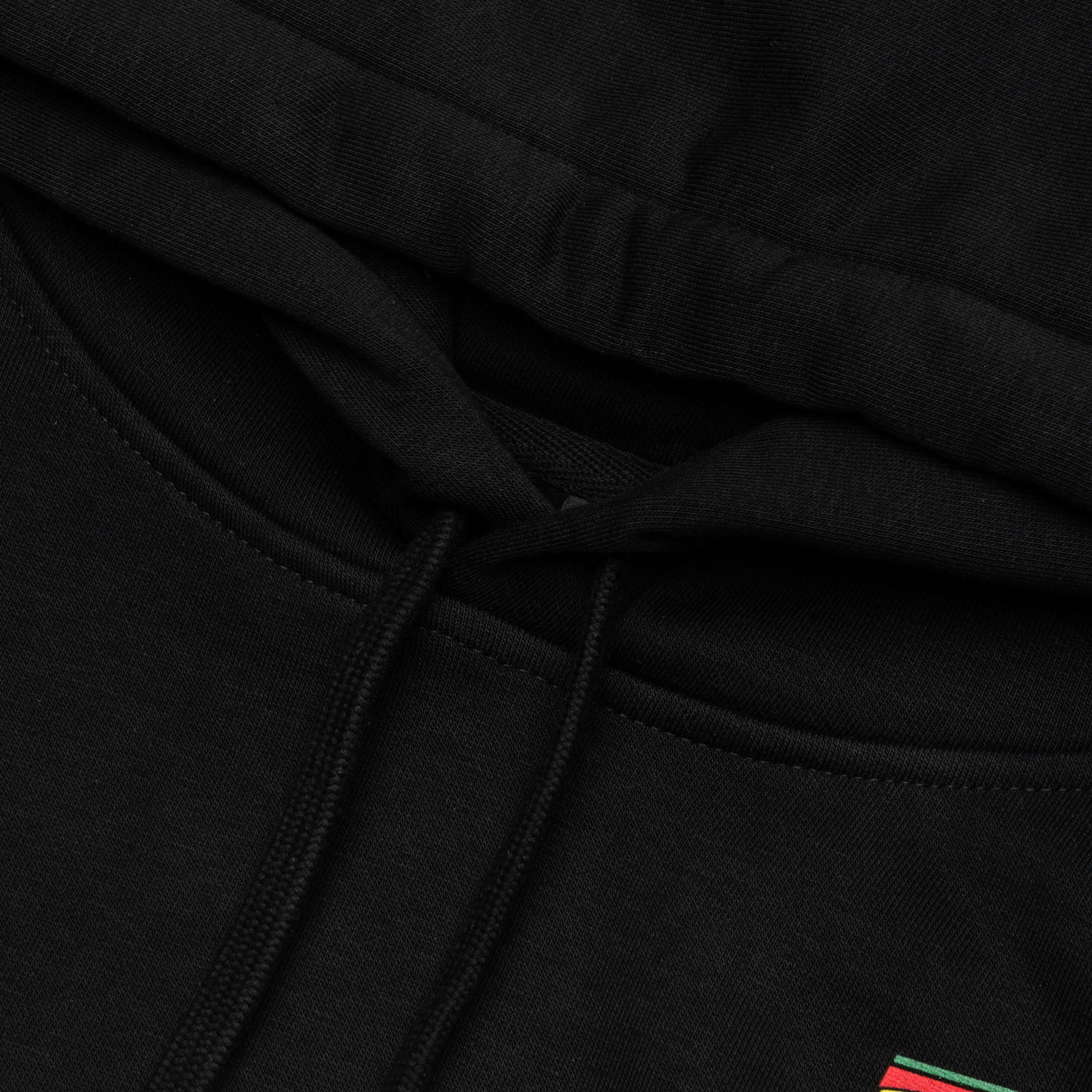 Feature x Sinclair Pit Crew Hoodie - Black Male Product Image