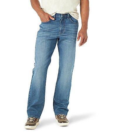 Big & Tall Wrangler Relaxed-Fit Jeans, Mens Product Image