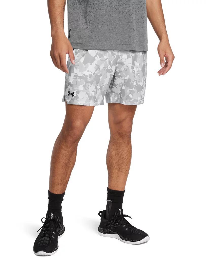 Men's UA Vanish Woven 6" Printed Shorts Product Image