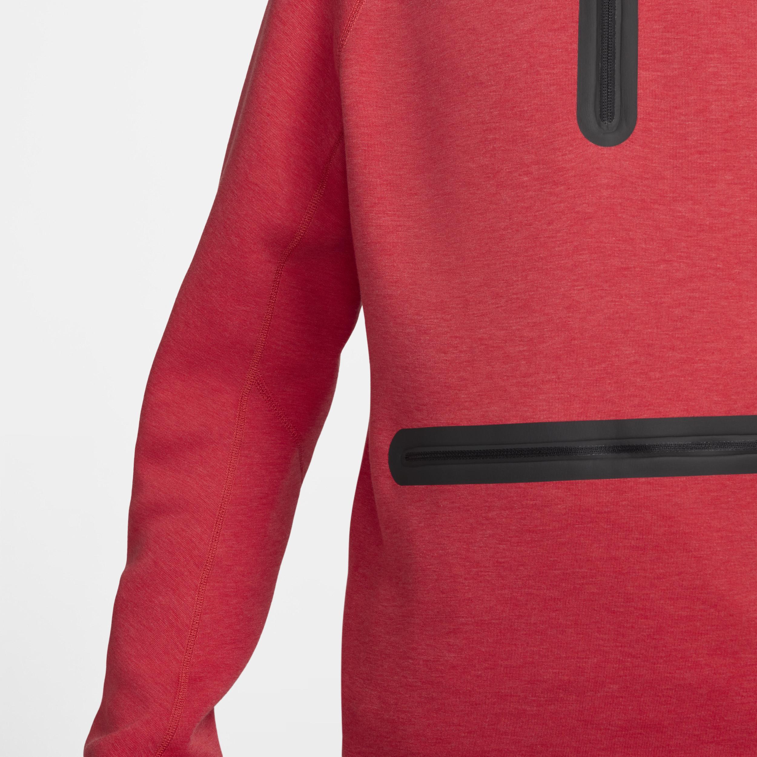 Men's Nike Sportswear Tech Fleece 1/2-Zip Sweatshirt Product Image