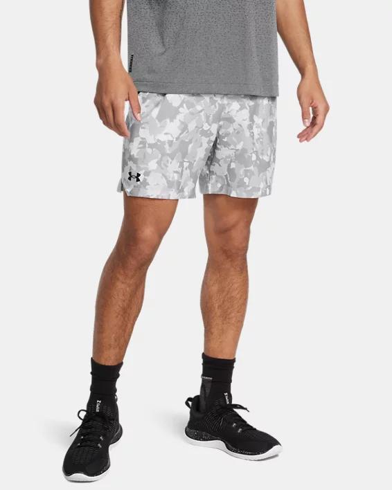 Men's UA Vanish Woven 6" Printed Shorts Product Image