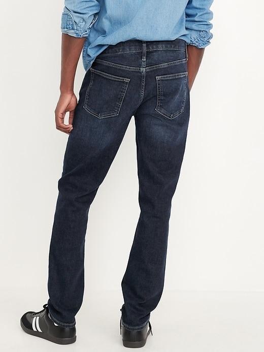 Slim 360° Tech Stretch Performance Jeans Product Image