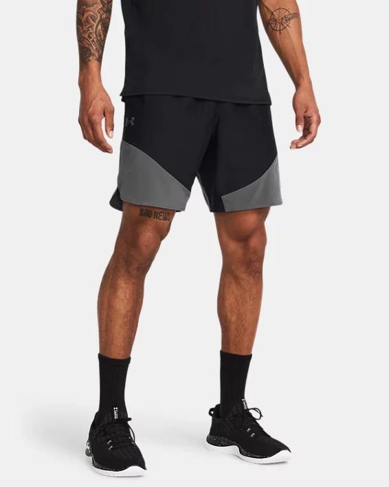 Mens UA Vanish Elite Hybrid Shorts Product Image