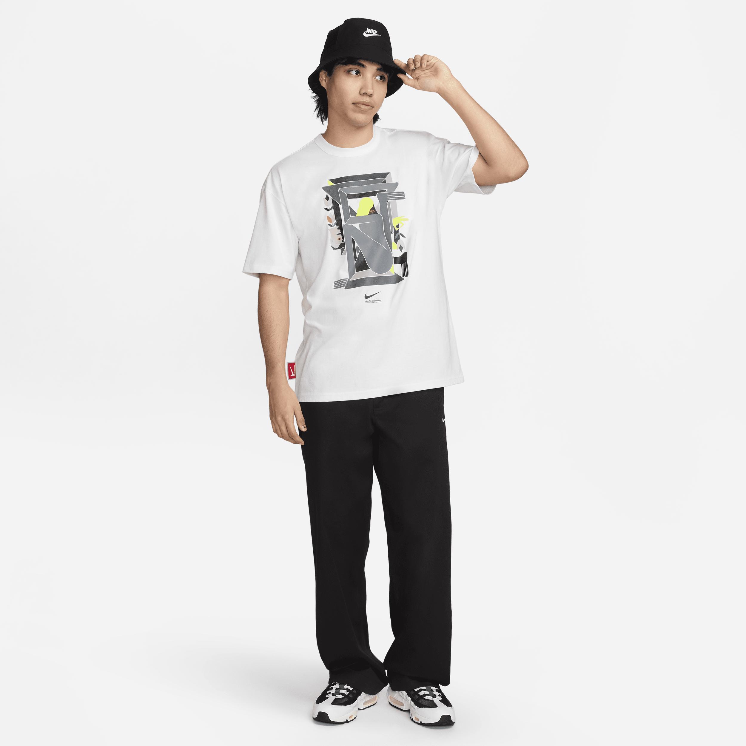 Men's Nike Sportswear T-Shirt Product Image