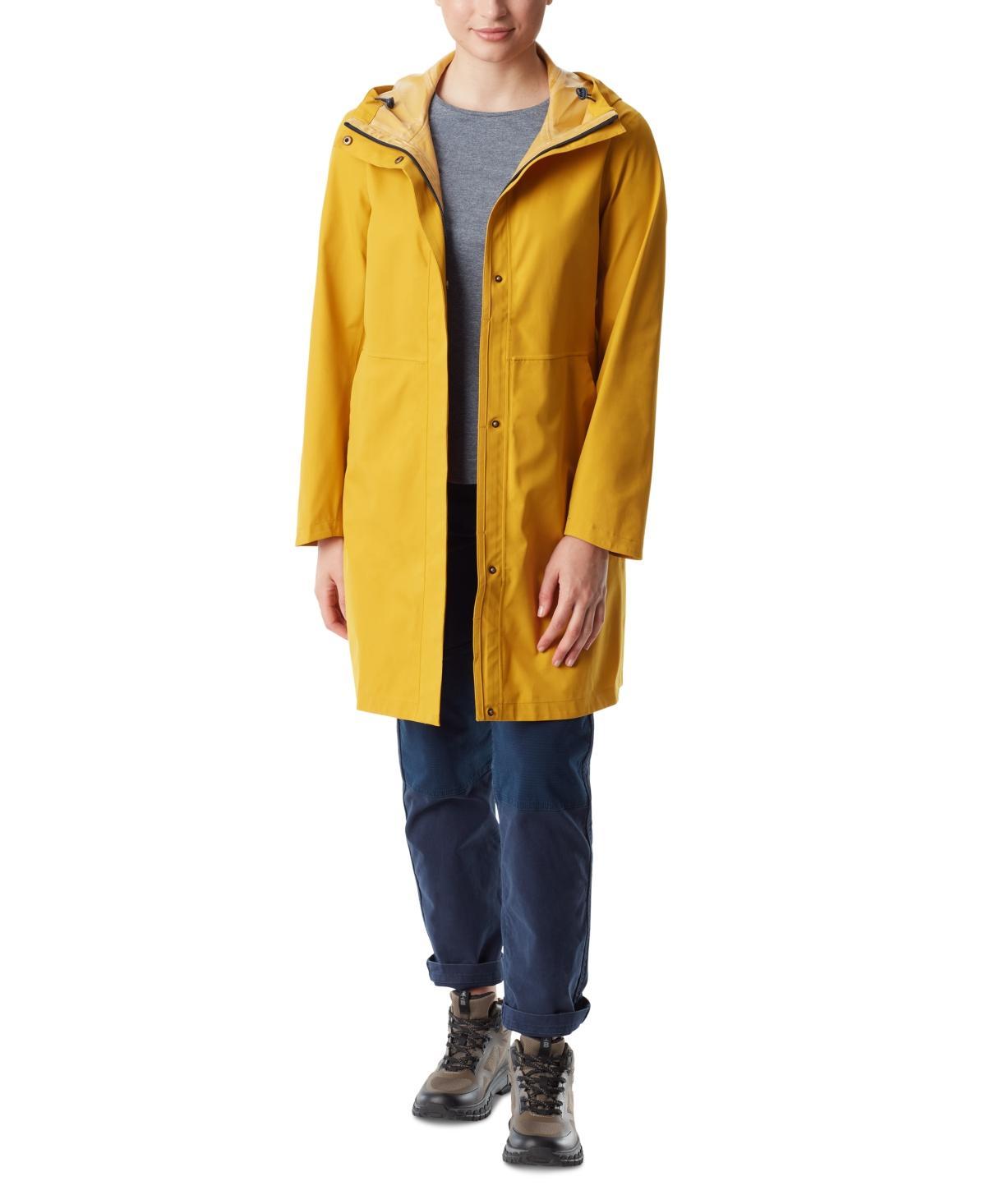 Bass Outdoor Womens Anorak Zip-Front Long-Sleeve Jacket Product Image