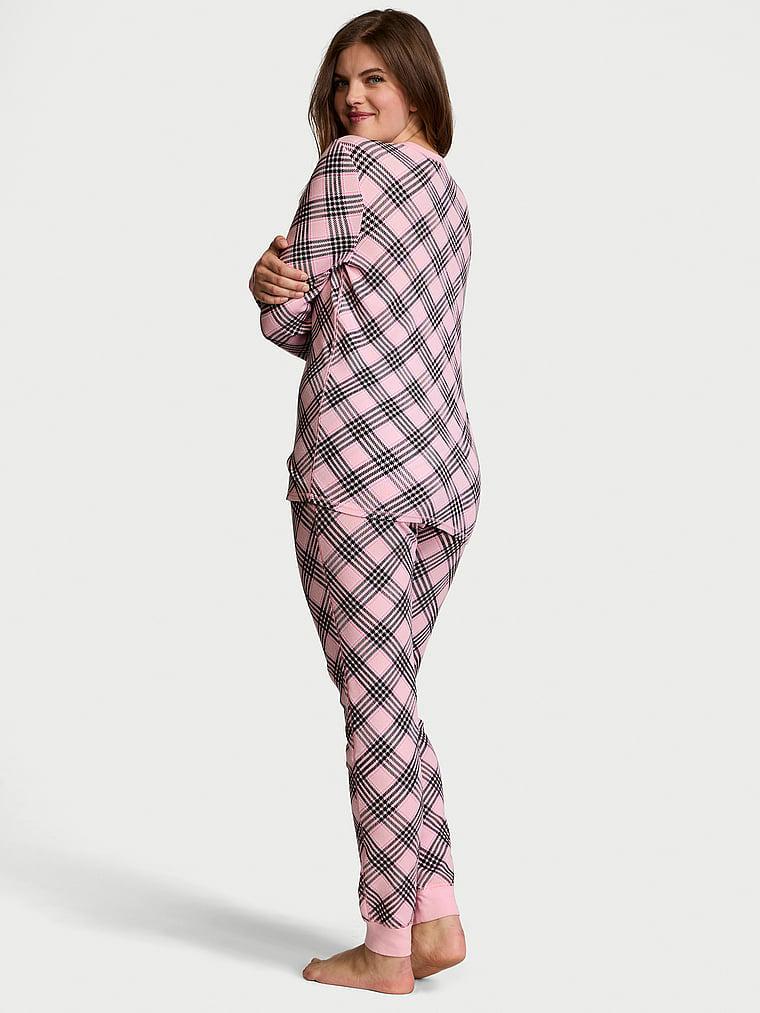 Thermal Long Pajama Set Product Image