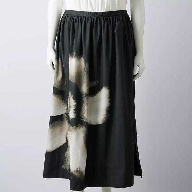 Womens Simply Vera Vera Wang Set Skirt Product Image