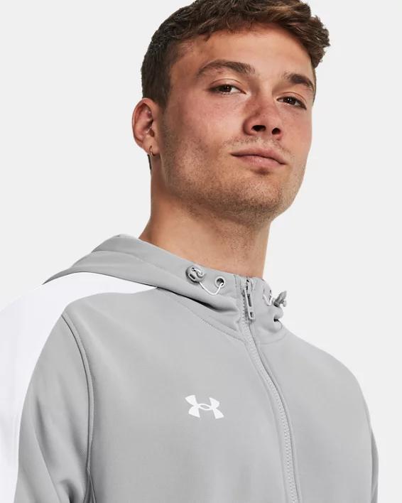 Men's UA Storm Armour Fleece® Hoodie Product Image