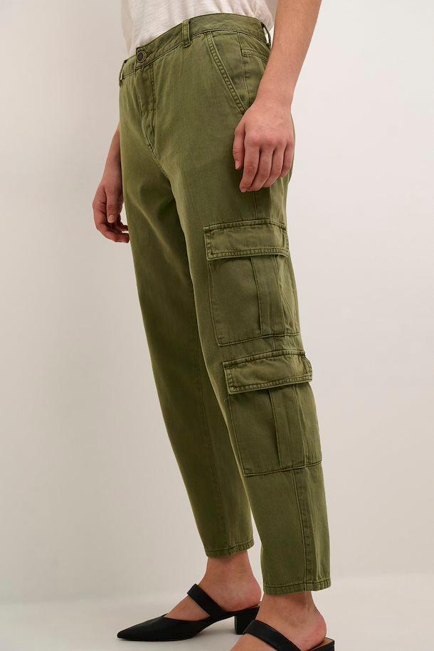 CUjacky Cargo Trousers Product Image