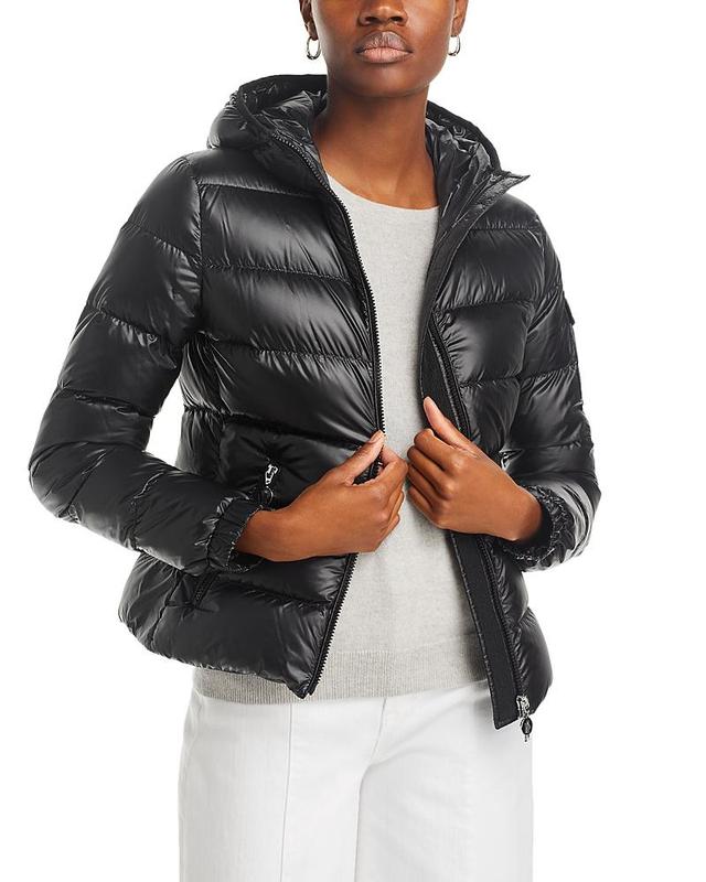 Womens Gles Down Puffer Jacket Product Image