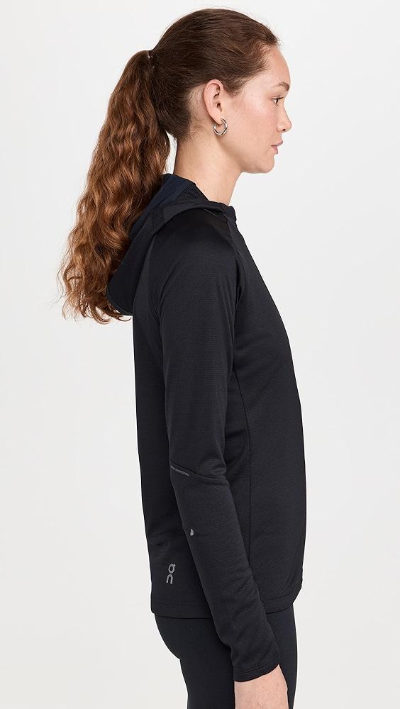 On Climate Zip Hoodie | Shopbop Product Image