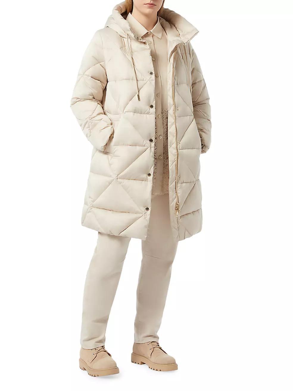 Sport 2A Uscita Kirsch Puffer Coat Product Image