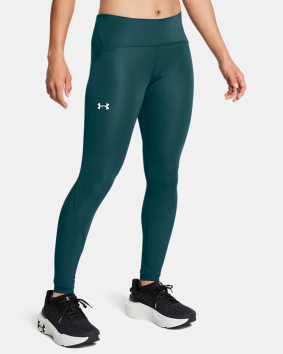 Womens UA Fly Fast 2.0 HeatGear Tights Product Image