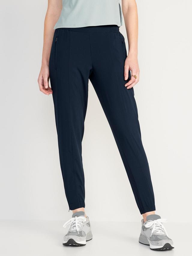 Mid-Rise StretchTech Joggers Product Image