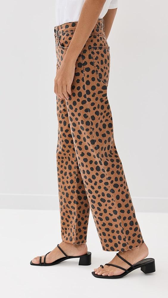 ASKK NY Crop Wide Leg Pants | Shopbop Product Image