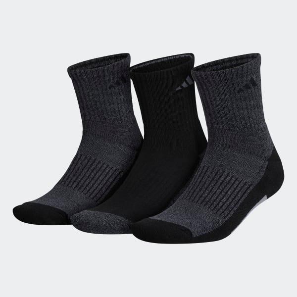 Cushioned X Mid-Crew Socks 3 Pairs Product Image