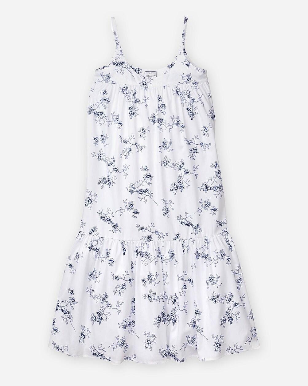 Petite Plume™ women's Chloe nightgown in floral Product Image