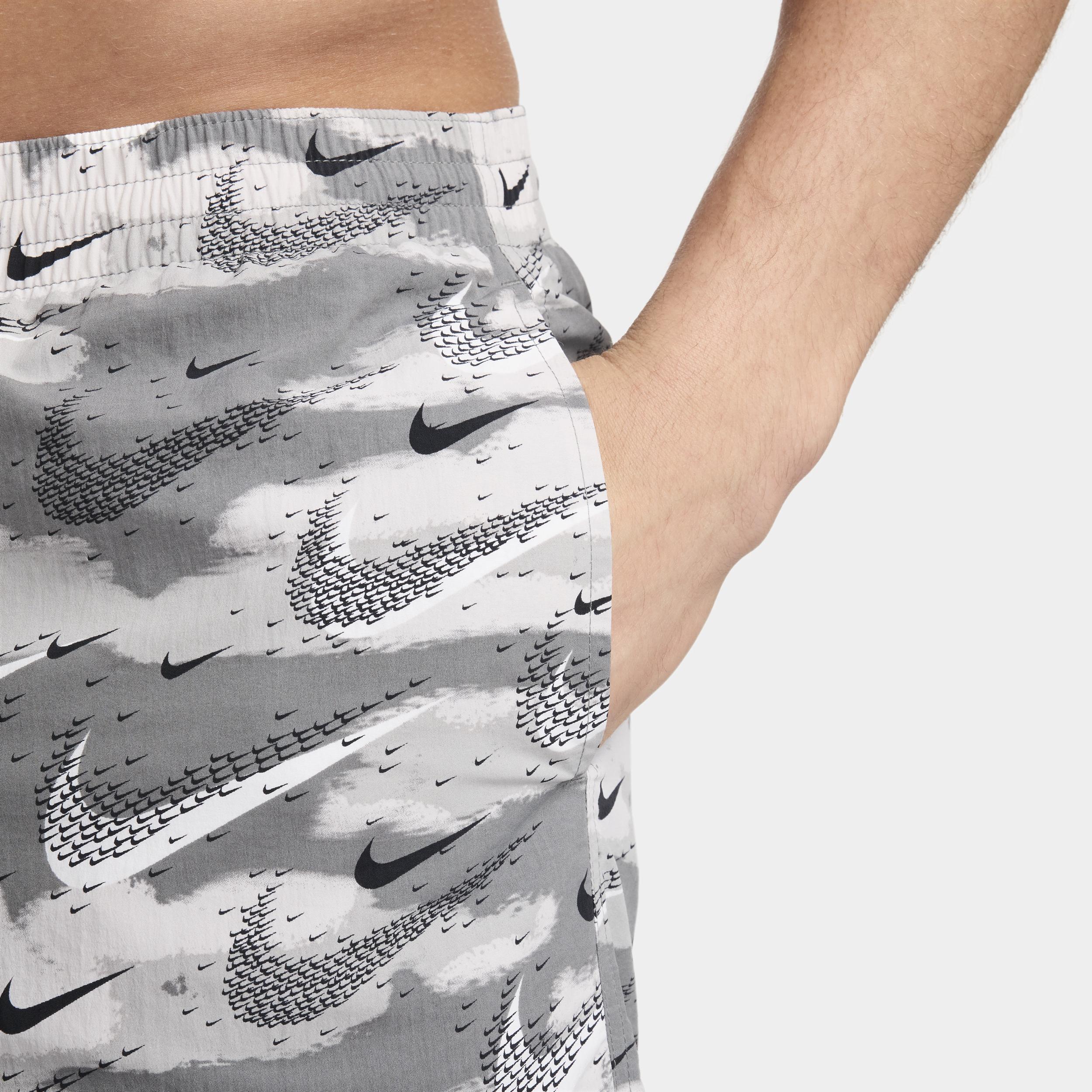 Nike Men's Swim Flock 5" Volley Shorts Product Image