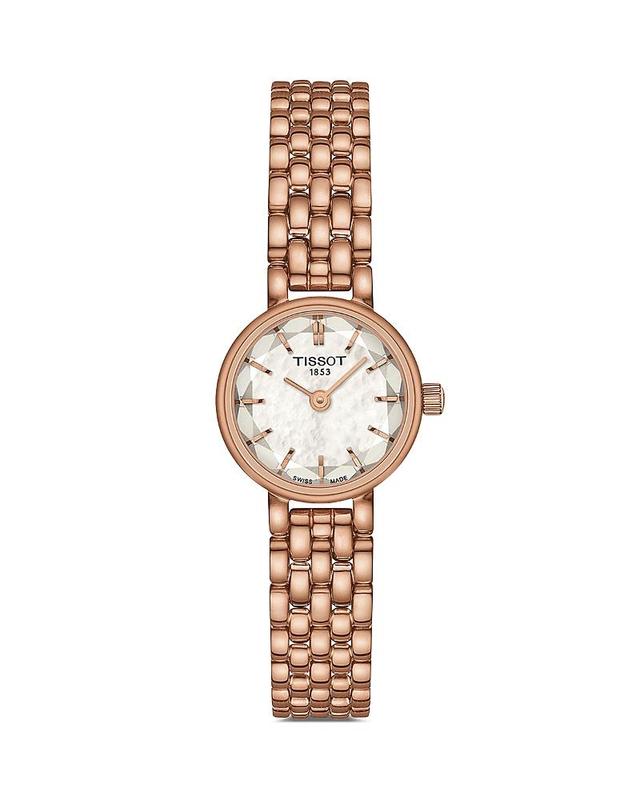 Tissot Lovely Round Bracelet Watch, 19.5mm Product Image