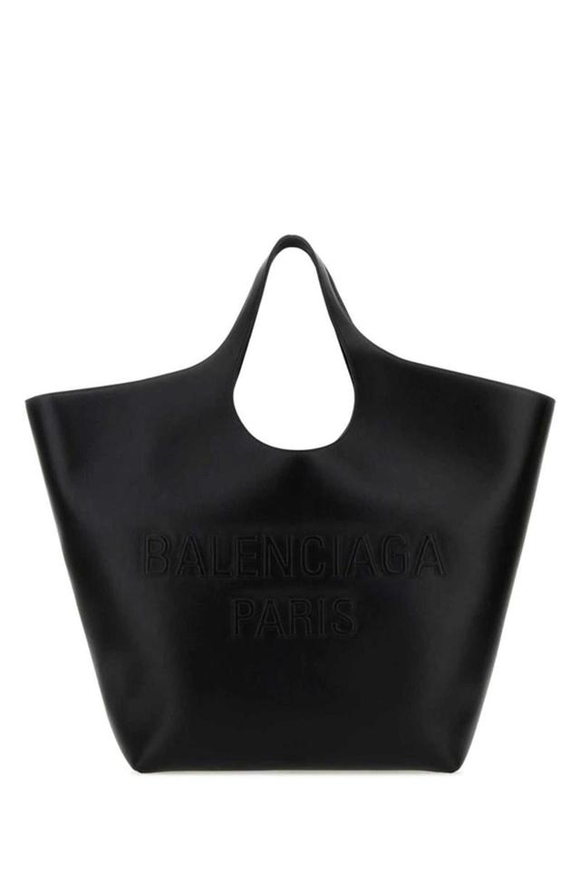 BALENCIAGA Shoulder Bags In Black Product Image