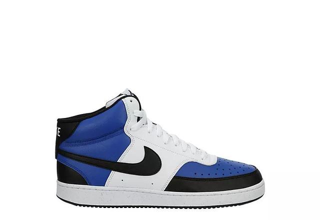 Nike Men's Court Vision Mid Sneaker Product Image