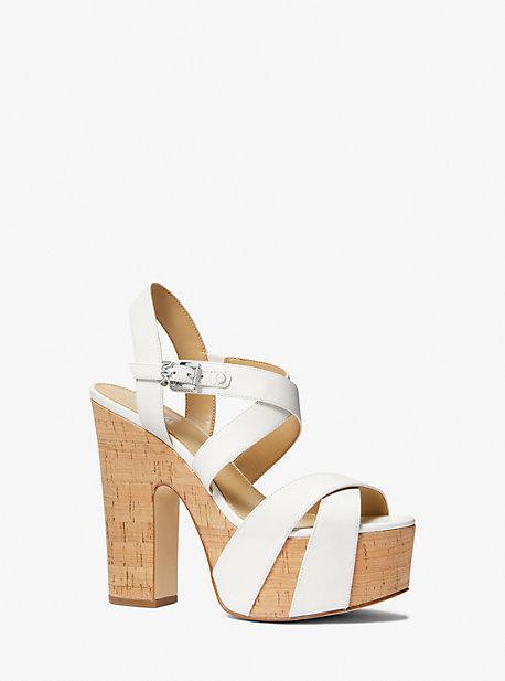 MICHAEL Michael Kors Suki Platform Sandal Product Image