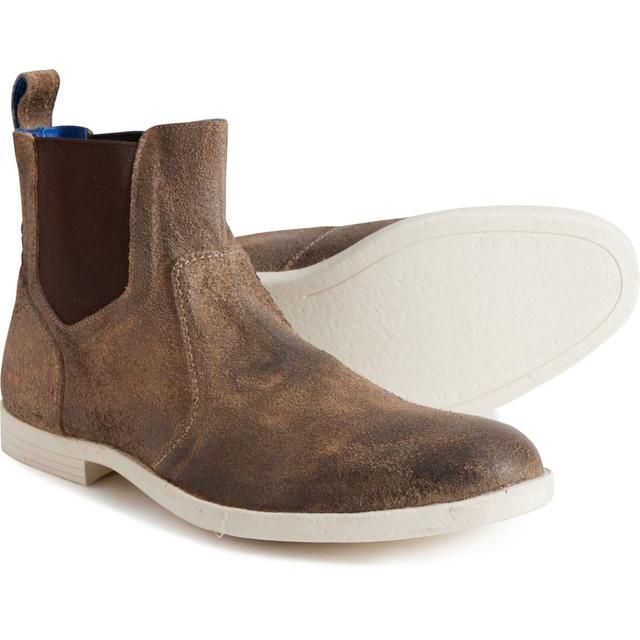 Bed Stu Vasari Boots - Suede (For Men) Product Image