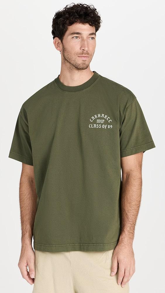 Carhartt WIP Short Sleeve Class of 89 T-Shirt | Shopbop Product Image