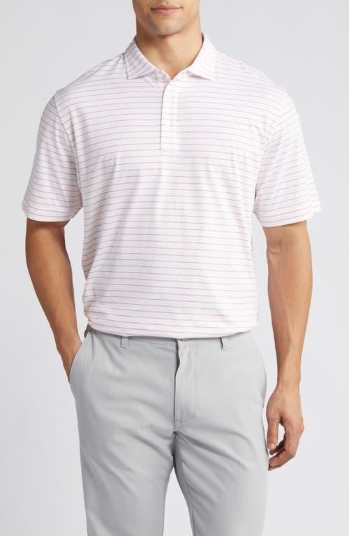 Peter Millar Crown Comfort Stripe Pima Cotton Polo Product Image