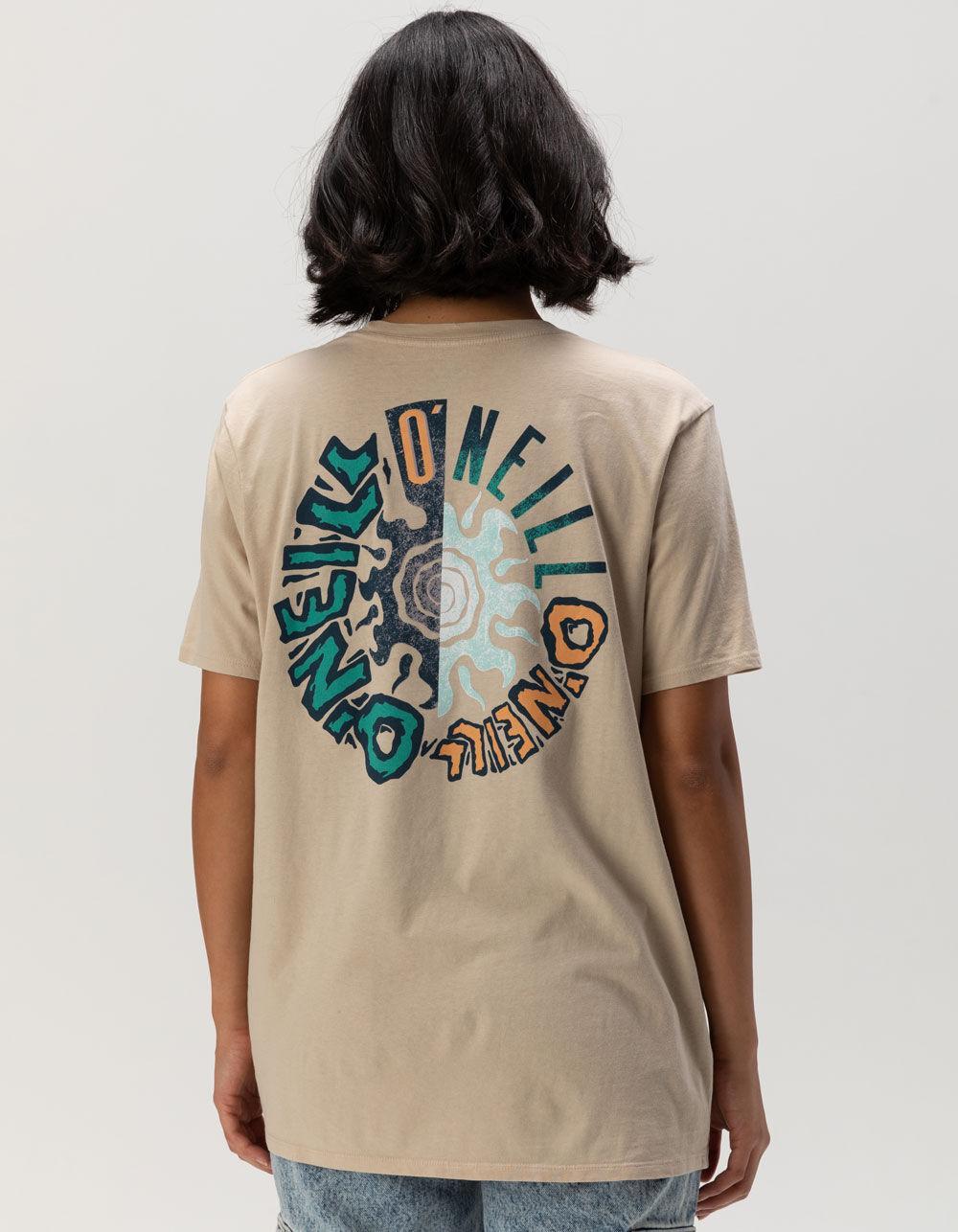 O'NEILL Eclipsed Womens Oversized Tee Product Image