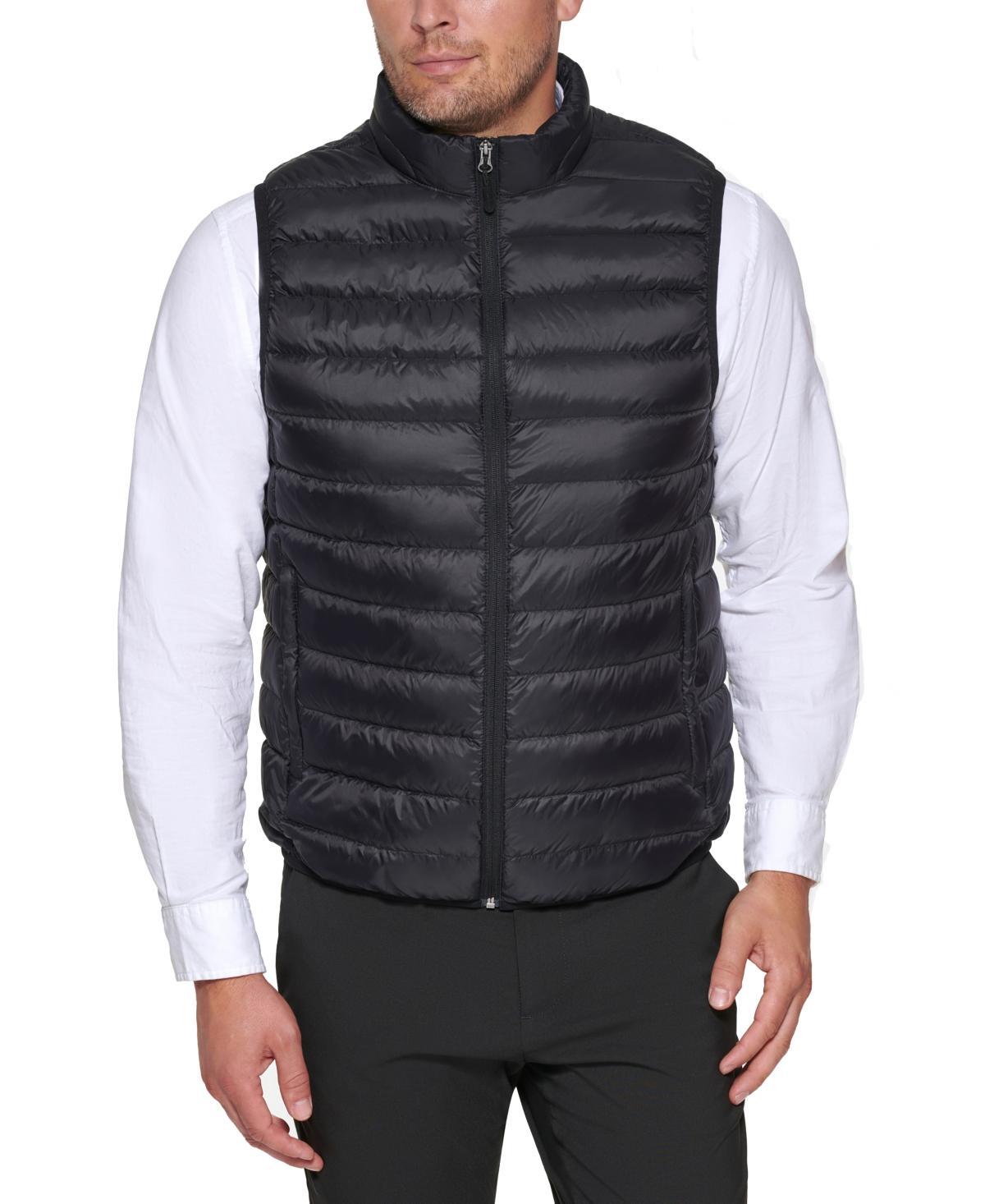 Club Room Mens Quilted Packable Puffer Vest, Created for Macys Product Image