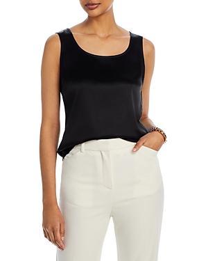 Liquid Satin Tank Top Product Image