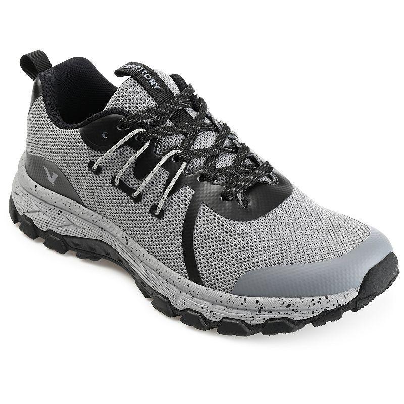 Territory Mohave Knit Mens Trail Sneakers Product Image